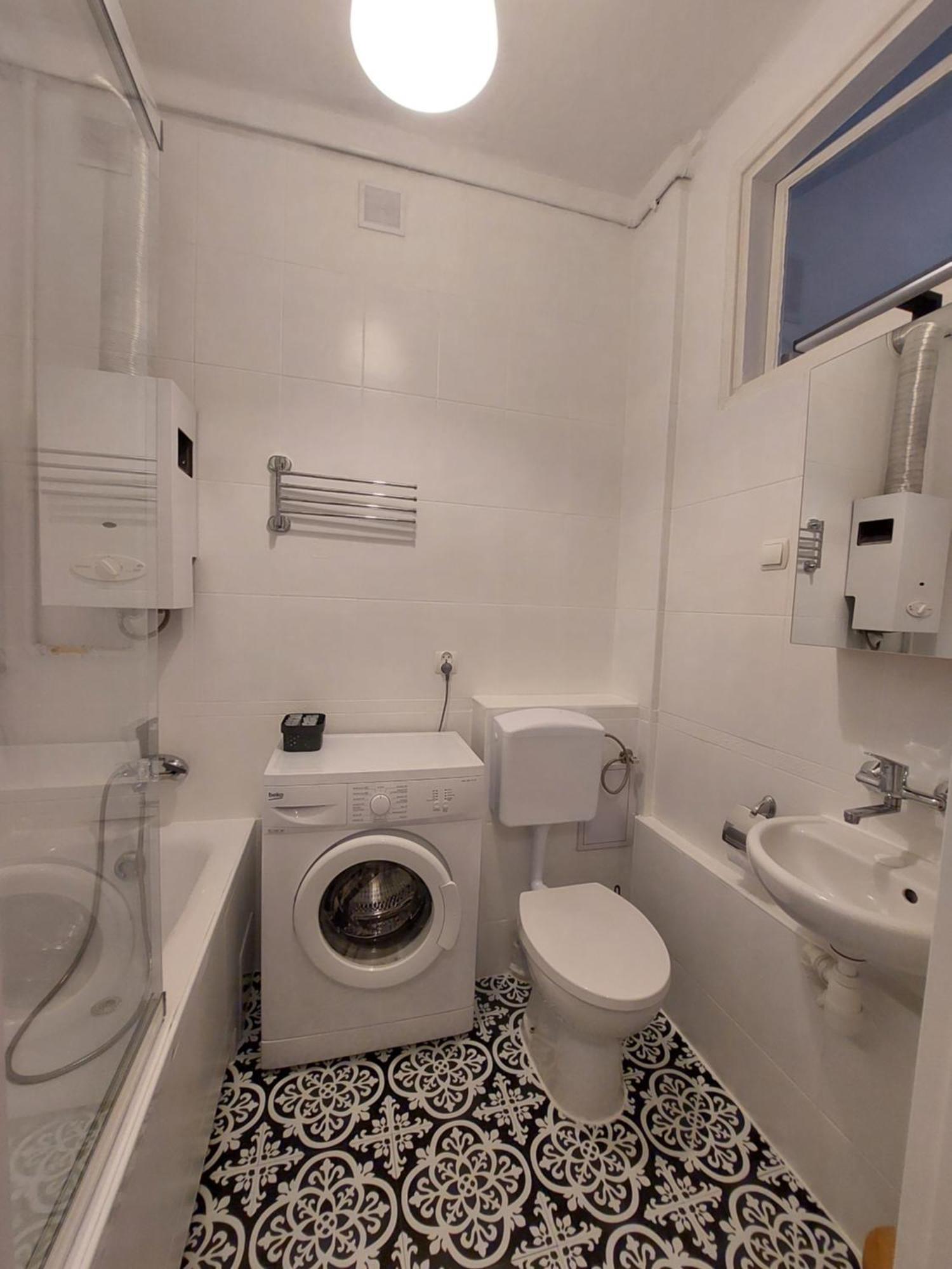 Apartament Aleja 29 Listopada Cracóvia Exterior foto