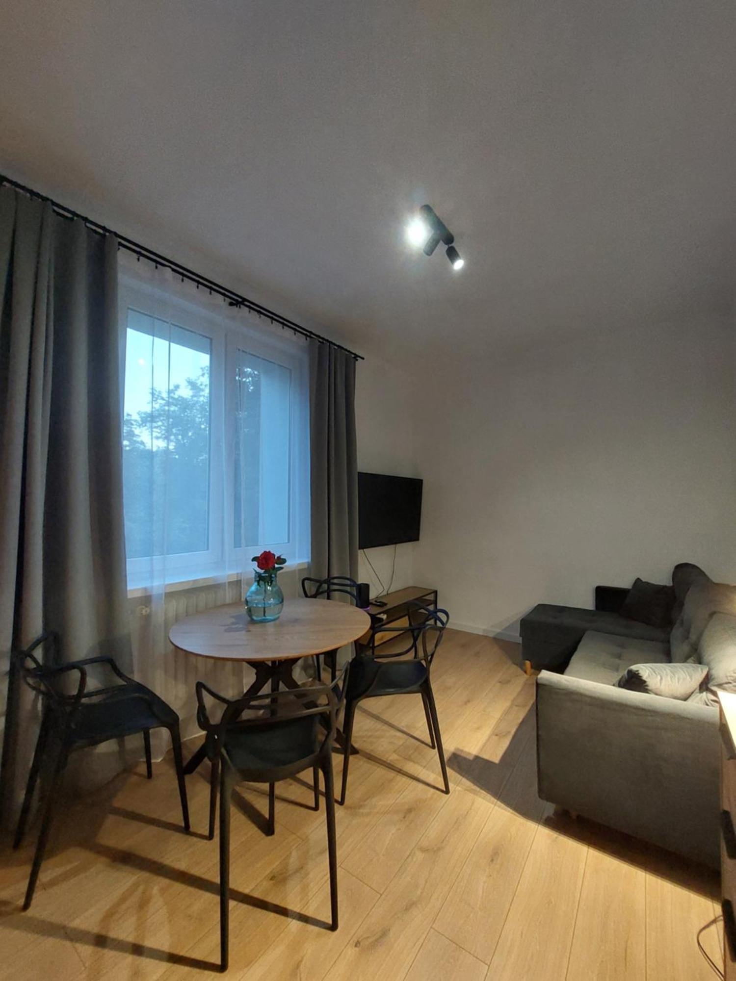 Apartament Aleja 29 Listopada Cracóvia Exterior foto